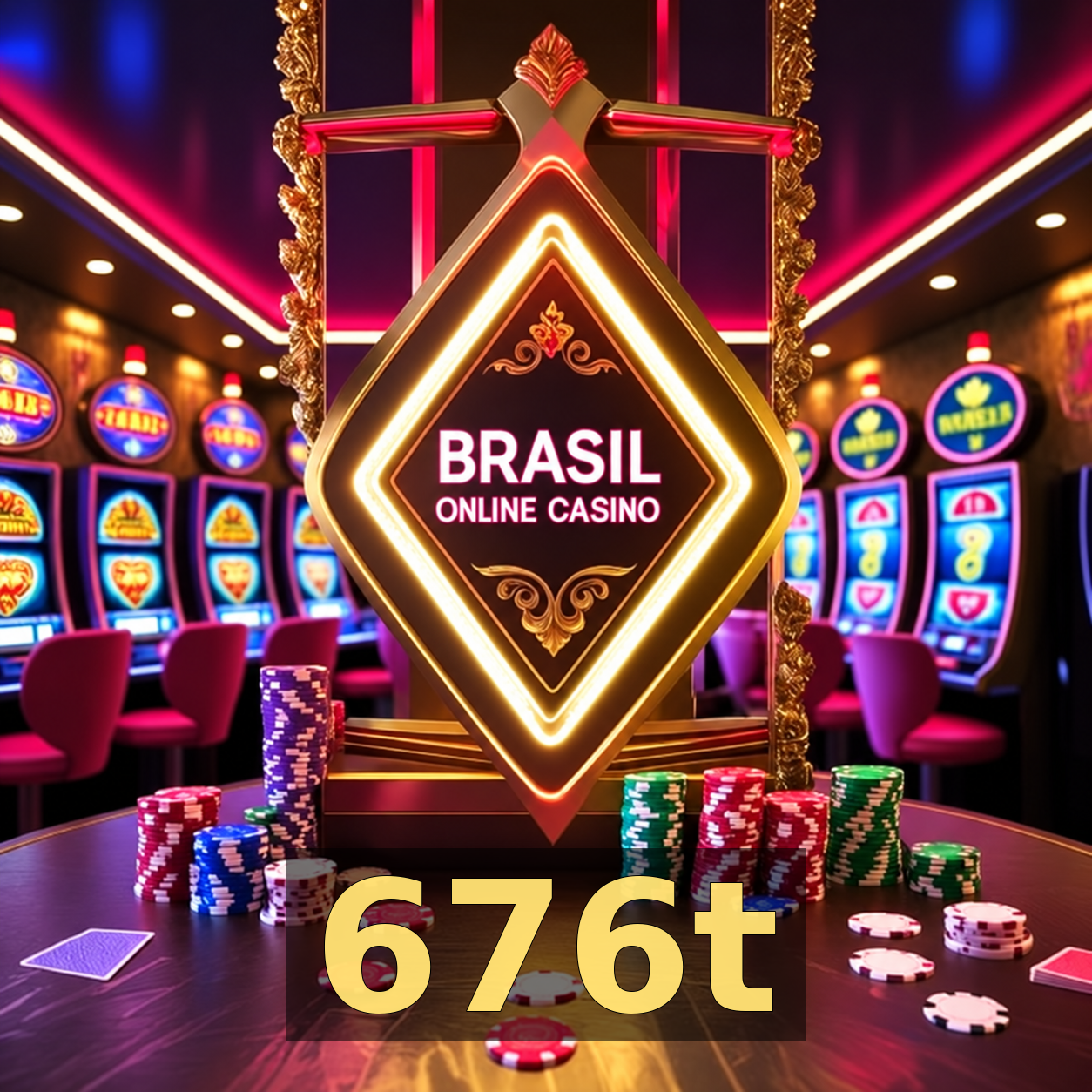 Cassino 24/7 disponível