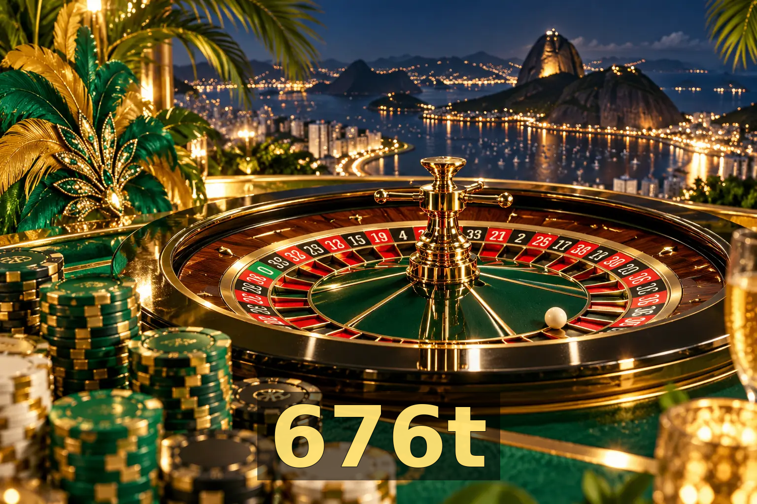Promoções e bônus exclusivos da 676t